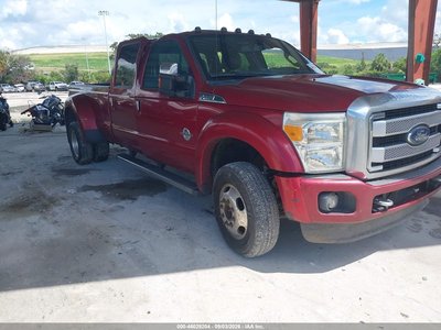 1FT8W4DT0EE****** 2014 Ford F-450