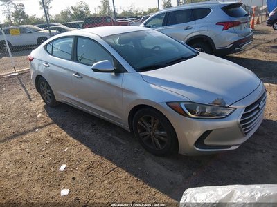 5NPD84LF7JH****** 2018 Hyundai Elantra
