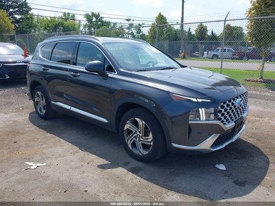 5NMS24AJ3NH****** 2022 Hyundai Santa Fe