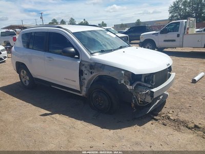1C4NJCBA1ED****** 2014 Jeep Compass