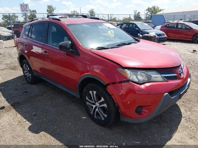 2T3BFREV8DW****** 2013 Toyota RAV4