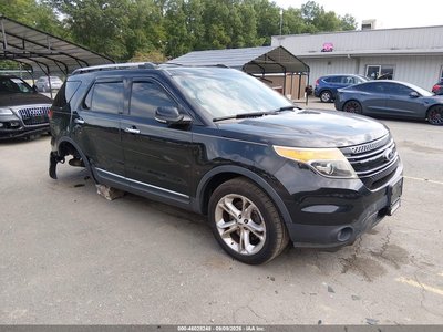 1FM5K8F83EG****** 2014 Ford Explorer