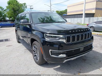1C4SJSBP5SS****** 2025 Jeep Wagoneer L