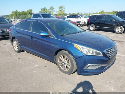 5NPE24AF4FH****** 2015 Hyundai Sonata