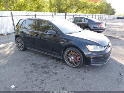 3VW447AU2HM****** 2017 Volkswagen Golf GTI