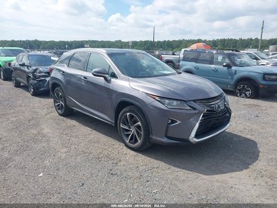 2T2BZMCA3GC****** 2016 Lexus RX