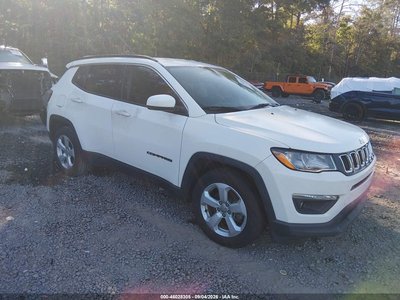 3C4NJCBB8KT****** 2019 Jeep Compass