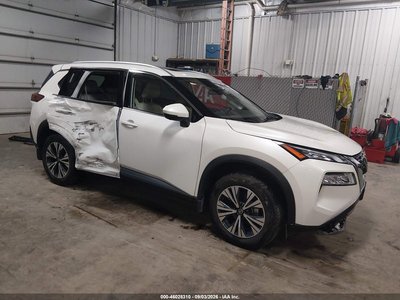 JN8AT3BB0MW****** 2021 Nissan Rogue