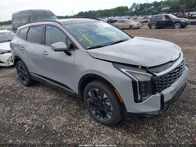 KNDPXDDG8T7****** 2026 Kia Sportage Hybrid