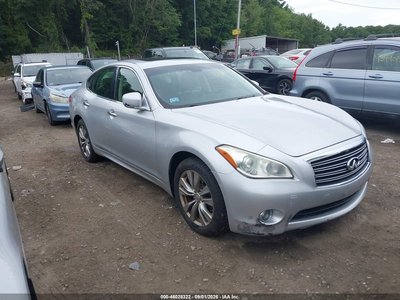 JN1BY1AR0DM****** 2013 Infiniti M37x