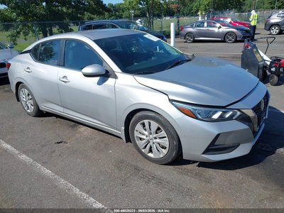 3N1AB8BVXMY****** 2021 Nissan Sentra