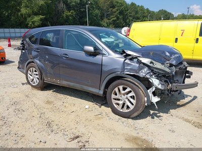 2HKRM4H58GH****** 2016 Honda CR-V
