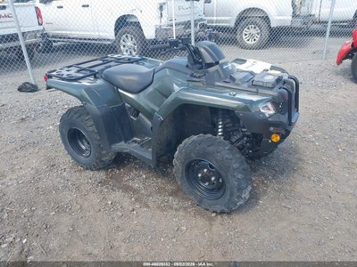 1HFTE40L7R4****** 2024 Honda Trx420