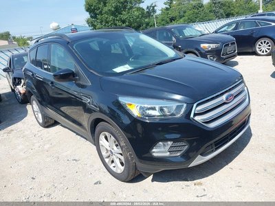 1FMCU0GD4JU****** 2018 Ford Escape