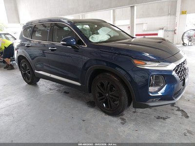 2019 Hyundai Santa Fe