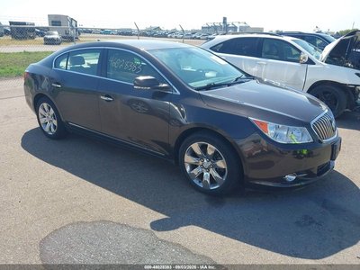 2013 Buick LaCrosse