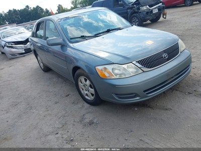 4T1BF28B5YU****** 2000 Toyota Avalon
