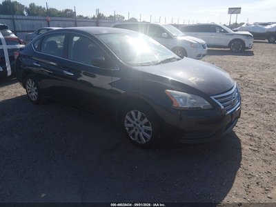 2013 Nissan Sentra