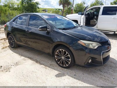 2T1BURHE0EC****** 2014 Toyota Corolla