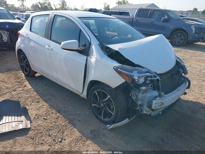 VNKKTUD38FA****** 2015 Toyota Yaris
