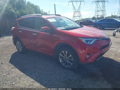 JTMDFREV0HJ****** 2017 Toyota RAV4