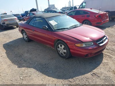 3C3EL45H2VT****** 1997 Chrysler Sebring