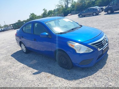 3N1CN7AP4GL****** 2016 Nissan Versa