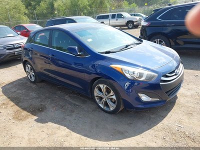 KMHD35LE1DU****** 2013 Hyundai Elantra