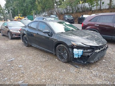 4T1DBADK3TU****** 2026 Toyota Camry