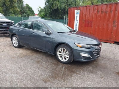1G1ZD5ST0MF****** 2021 Chevrolet Malibu