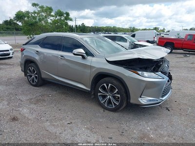 2022 Lexus RX 350