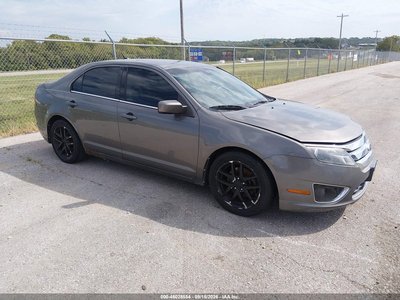 3FAHP0JA4CR****** 2012 Ford Fusion