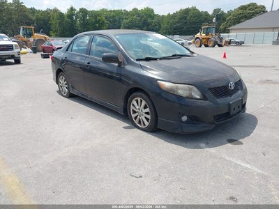 2T1BU4EE3AC****** 2010 Toyota Corolla