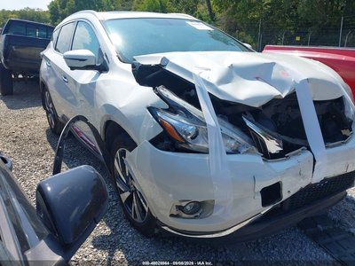 5N1AZ2MG3GN****** 2016 Nissan Murano