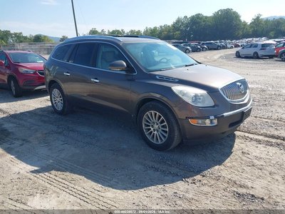 5GAEV23758J****** 2008 Buick Enclave