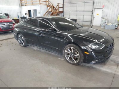 KMHL44J24PA****** 2023 Hyundai Sonata
