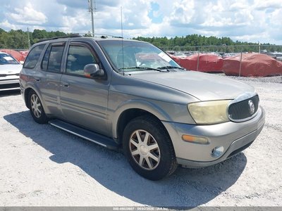 5GAES13M552****** 2005 Buick Rainier