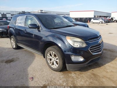 2GNALCEK4H1****** 2017 Chevrolet Equinox