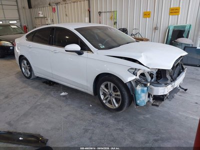 3FA6P0HD3JR****** 2018 Ford Fusion