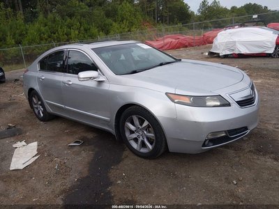 19UUA8F5XEA****** 2014 Acura TL