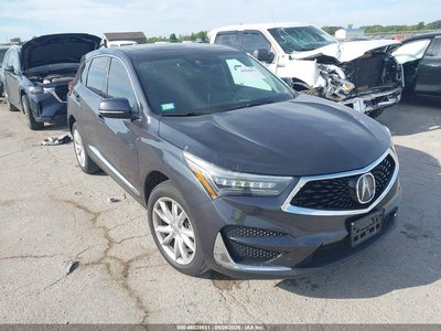 5J8TC2H38KL****** 2019 Acura RDX
