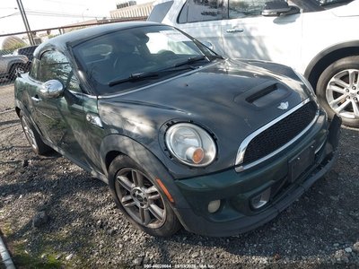 WMWSX3C51CT****** 2012 MINI Cooper S