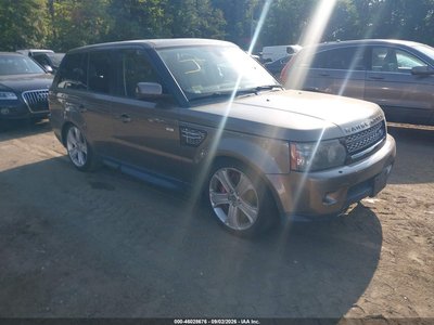 2013 Land Rover Range Rover Sport