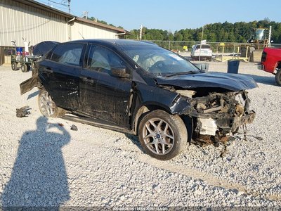 1FADP3E20JL****** 2018 Ford Focus