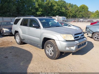 JTEBT14R050****** 2005 Toyota 4Runner