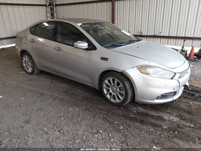 1C3CDFCAXDD****** 2013 Dodge Dart