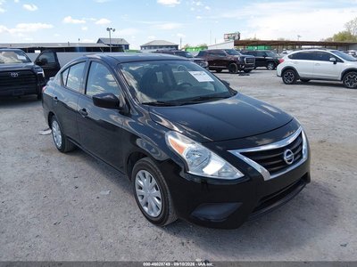 3N1CN7AP9KL****** 2019 Nissan Versa