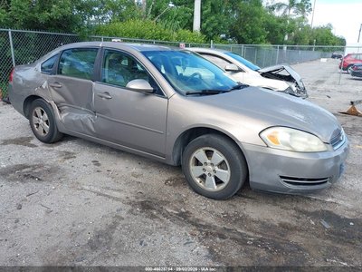 2G1WT58K569****** 2006 Chevrolet Impala