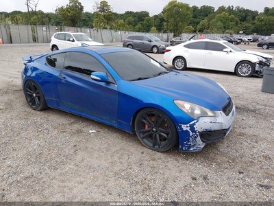 KMHHU6KH6BU****** 2011 Hyundai Genesis