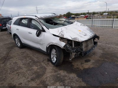 5XYPG4A35HG****** 2017 Kia Sorento